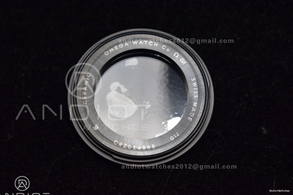 Best Durable Strap 1:1 1066 on 300m Seamaster Black A Dial Black VSF Edition 43.5mm Black Rubber Ceramic 0423